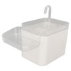 Pet Water Fountain Quiet Automatic Circulating Pet Water Dispenser with