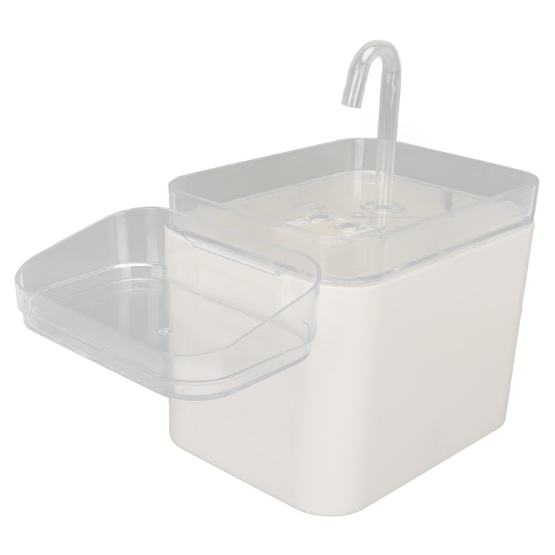 Pet Water Fountain Quiet Automatic Circulating Pet Water Dispenser with