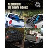 RENO Ram Tie Down Hook, Pickup Truck Bed Box Bracket