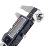 Accusize Industrial Tools 0-8'' x 0.0005'' 3-Key Electronic Digital Caliper