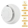 3V Wireless Wifi Smoke Detector Automatic Alarm Kitchen Safety System