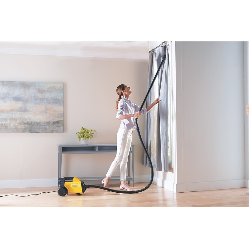 Eureka Canister Vacuum, Pet Friendly Vacuum Cleaner for Home, Lightweight