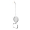 Nikou Bathroom Clock, Analogue Bathroom Clock, Waterproof Hanging Table Clock,