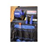 Faithfull FAIEPN Electricians Tool Pouch 2 Pockets 14 Tool Slots