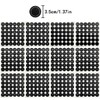 Spice Jar Labels, 432Pcs Seasoning Labels for Jars, Kitchen, Pantry