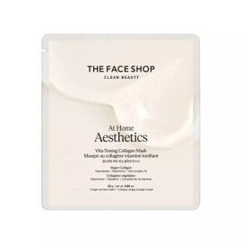 TFS 홈스테틱 비타-토닝 콜라겐 마스크 TFS Homesthetic Vita-Toning Collagen Mask