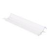 CRL P135DJ 135 Degree Door Jamb Seal for 3/8" Glass