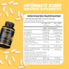 NUBOOST Probioticos y Prebioticos 80 Billones – Suplemento Alimenticio con