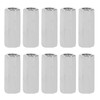 10Pcs Coupling Nut Hex 304 Stainless Steel Rod Connector Nut