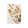 Mulino Bianco Cuoricini Cookies Pack of 3 Bag