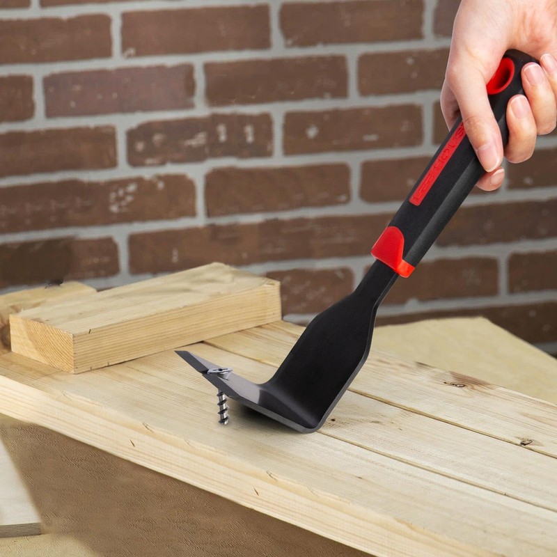 TKGKHK Removal Multi-Tool,Tile Removal Tool,Wood Trim Puller,Tile Removal Tool Baseboard