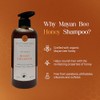 Yucatan Herbal Champú de Miel de Abeja Maya 500ml