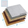 Home Aesthetics 100 Sq. Ft 3/8 Inch Thick Printed Foam
