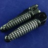 Universal Bike Step Black Kawasaki ZX-14R Ninja 250R 650R ER