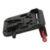 V Mount Lock Battery Plate Power Supply Splitter Adapter with