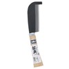 Steel 典 Steel with mini chopsticks with Machete 130 mm C – 70 