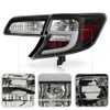 ACANII - For 2012 2013 2014 Toyota Camry Black LED