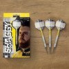 Target Darts Scott Williams Generation 2 Soft Tip Darts Set,