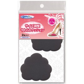 adjustable cushion toe 2.7mm