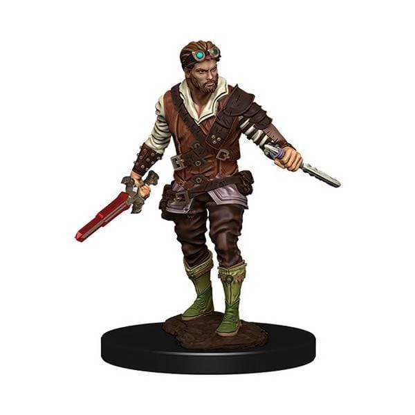 D&D: Icons of The Realms: Premium Figure: Human Rogue Male