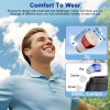 K&FCOPTEE ITE Rechargeable Hearing Amplifiers With Digital Display Invisible Hearing