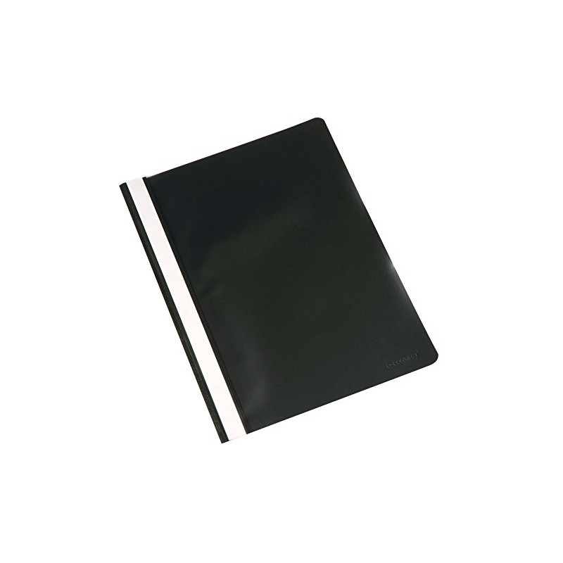Q-Connect KF01453 File Folder - Black