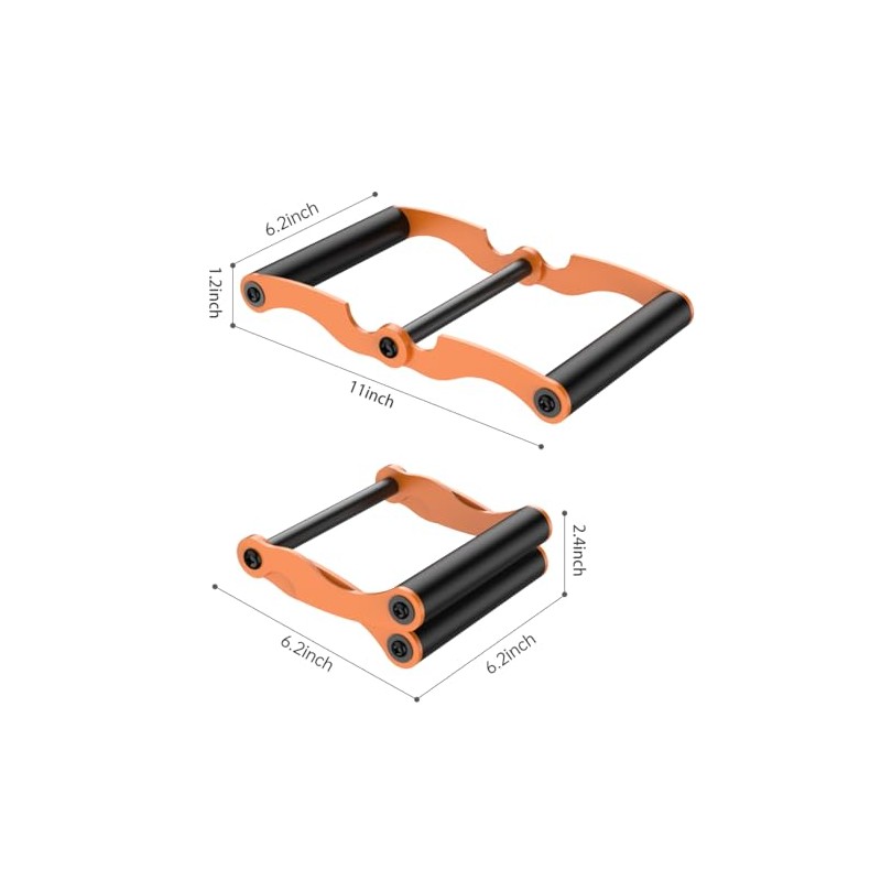 AimiDream - Accesorio de mango de mina terrestre en V