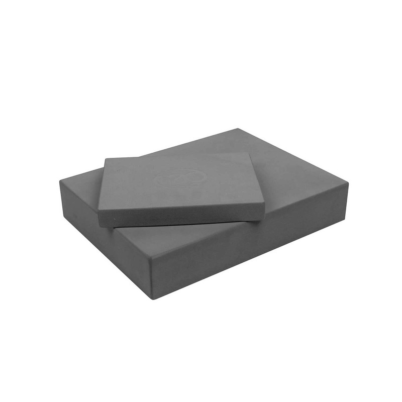 Fitness Mad Pilates Block, Eco Friendly EVA Sitting Block for
