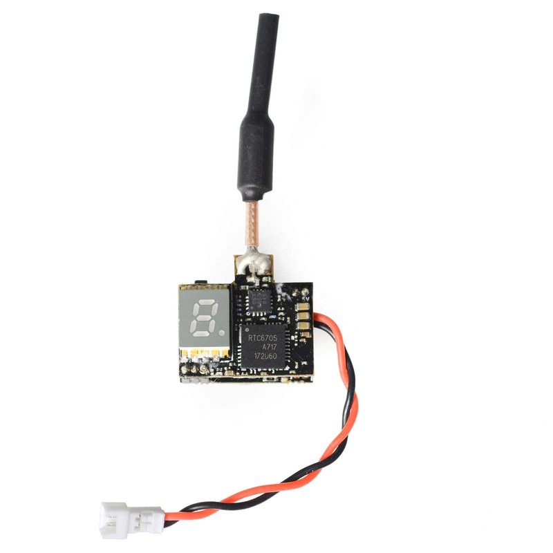 AKK C163 Super Mini 5.8GHZ 40CH 200MW FPV Transmitter 600TVL