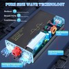 2000W Pure Sine Wave Inverter Outdoor 12V DC to 110V