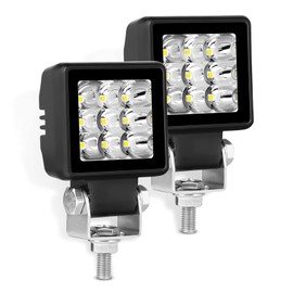 Niking Auto 2 cápsulas LED de 2 pulgadas