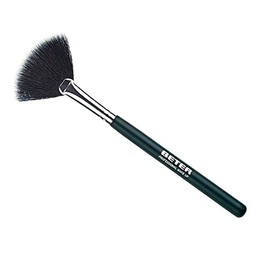 BROCHA MAQUILLAJE abanico pelo sintético