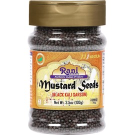 Rani Mustard Seeds 3.5oz (100g)