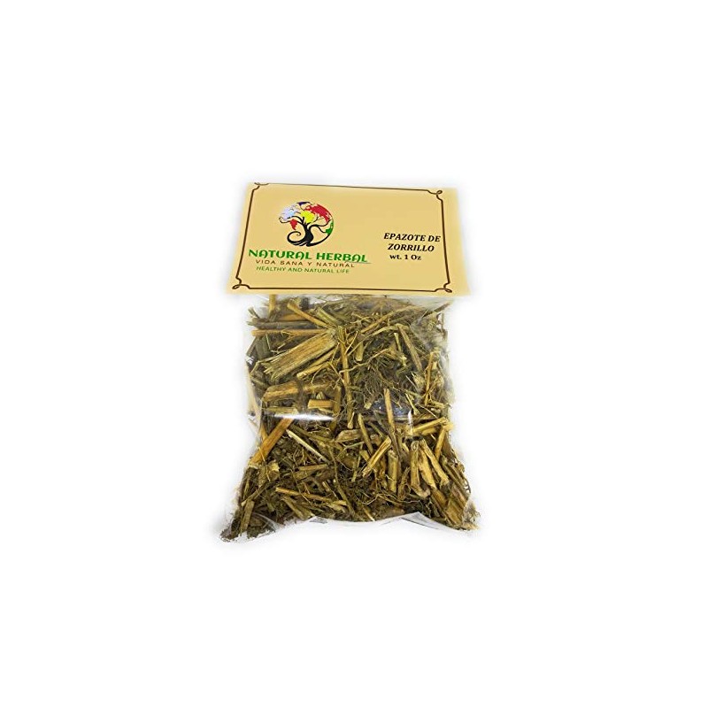 Epazote de Zorrillo Hierba/Tea (1oz.)(1 of Pack)