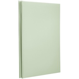 ナカバヤシ フリーアルバム スウィートカラーズ 100年台紙A4 グリーン アH-A4F-142-G