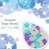HOSHINOUTAGE Konpeito Japanese Star Sugar Candy Love-Star series 7oz [198g]