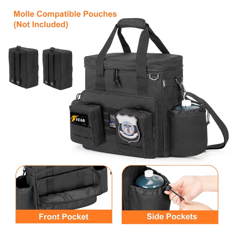 samdew Portable Propane Heater Bag Compatible with Mr. Heater MH9BX,
