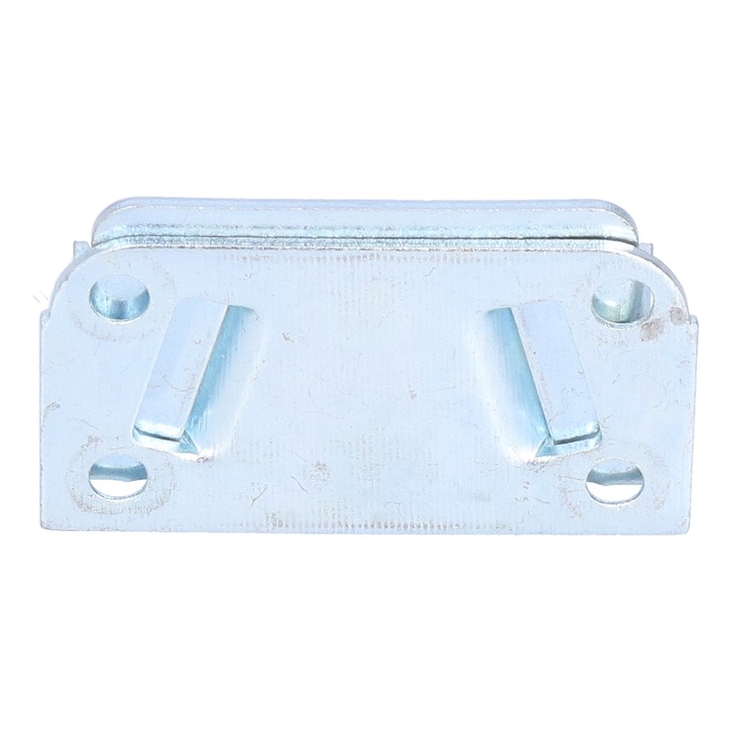 4PCS Bed Rail Brackets Portable Stainless Steel Bearing Strong Bed