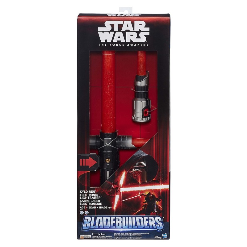Star Wars Deluxe Lightsaber