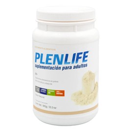 Proteina Br Plenlife Suplemento Alimenticio Polvo 945 Gr Natural