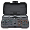 Ratchet Screwdriver Set, 24 in 1 Multibit Screw with T-Handle