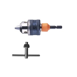 ANEX AKL-250 Drill Chuck with Key Type 0.06 - 0.4 inches (1.5 - 10 mm)