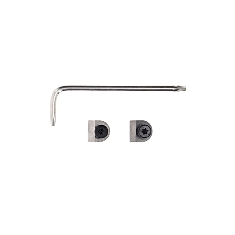 Replacement Carbide Cutters - 8.5" Standard Pliers, 1pk