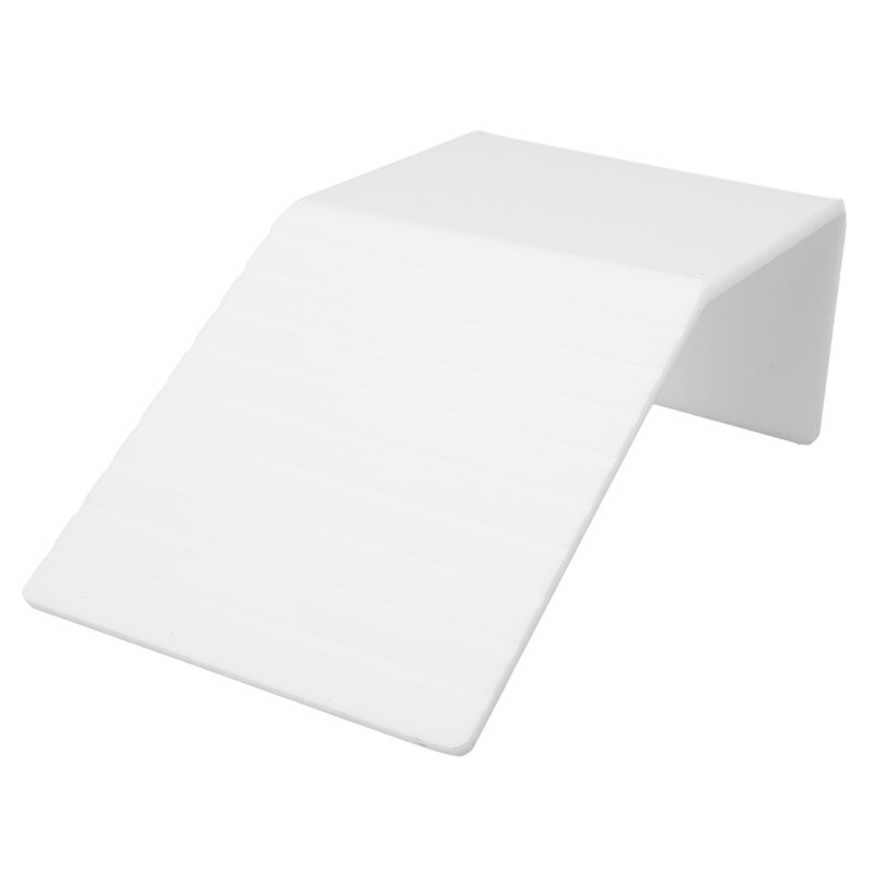 Turtle Basking Platform Multipurpose Landscaping Acrylic Reptile Basking Terrace for