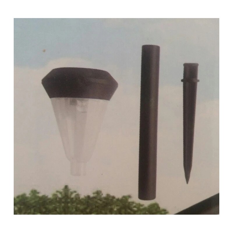 Kentucky Tactical Supply TOPAZ SOLAR LAMP......2 LAMP SET.......4 BOXES