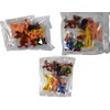 OPO 10 - 18 collectible figurines in PVC 8cms Lucky