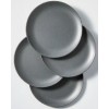 Hearth & Hand with Magnolia 11" Gray Speckled Dinner Plates