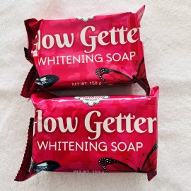 Nathina 2x Nathina Glow Getter Whitening Soap 150g