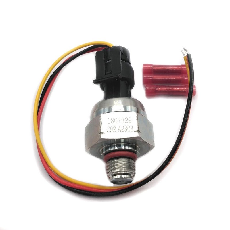 1807329C92 1807329 Engine Fuel Oil Pressure Sensor for Navistar T444E