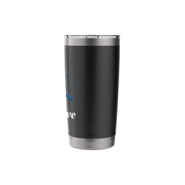 Explosive Energy Vortex Design Stainless Steel Insulated Tumbler